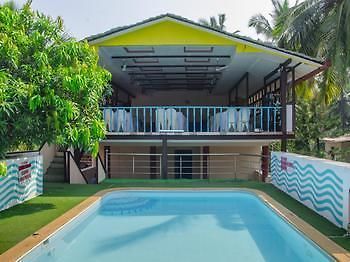 Oyo Rooms Calangute Newtons Market Buitenkant foto