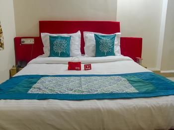 Oyo Rooms Calangute Newtons Market Buitenkant foto